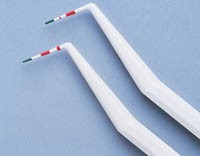 Premier Premier Periowise Probes 3-5-7-10 mm Color-Coded Single End, 6/Pk