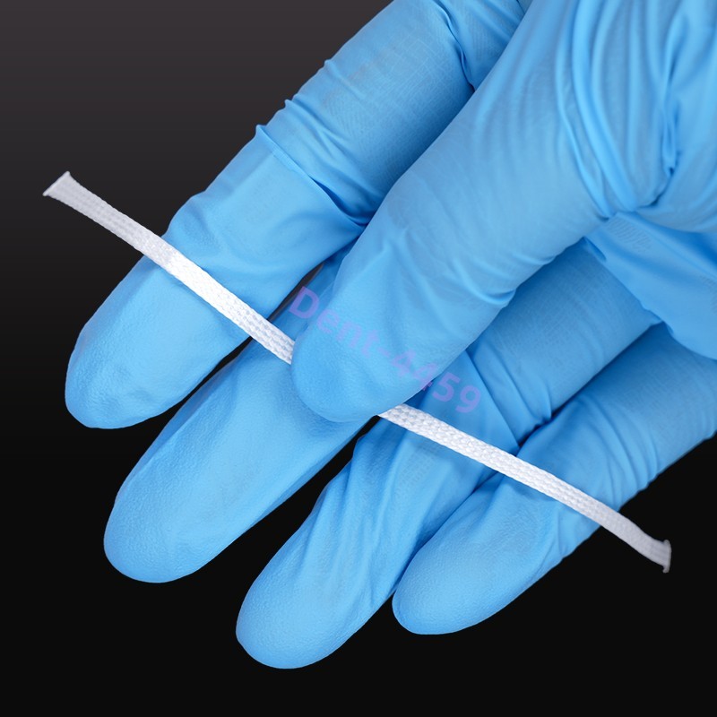 5Dental Flexible Glass Fiber Strip Splint Light Cure Composite Resin Bonding USA