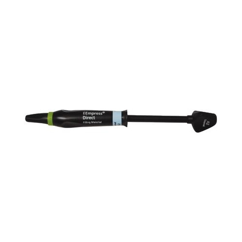 Ivoclar Vivadent 627233 IPS Empress Direct Composite Syringe A2 Ename 3 Gm