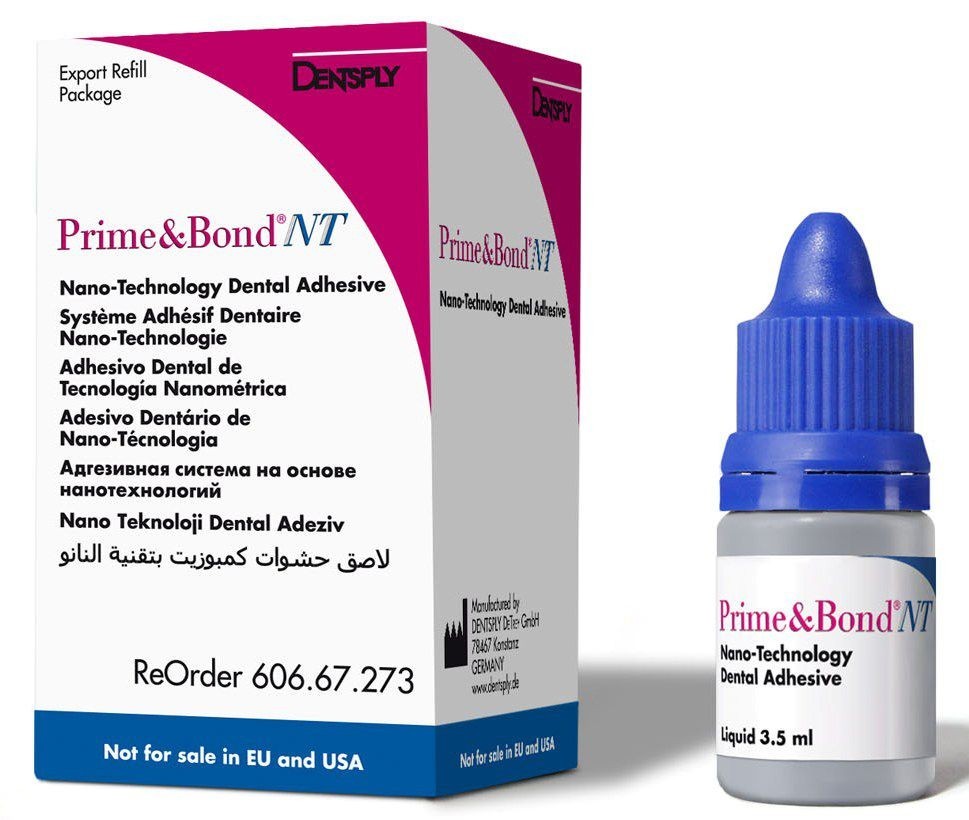 Dentsply Prime And bond NT Free Shipping