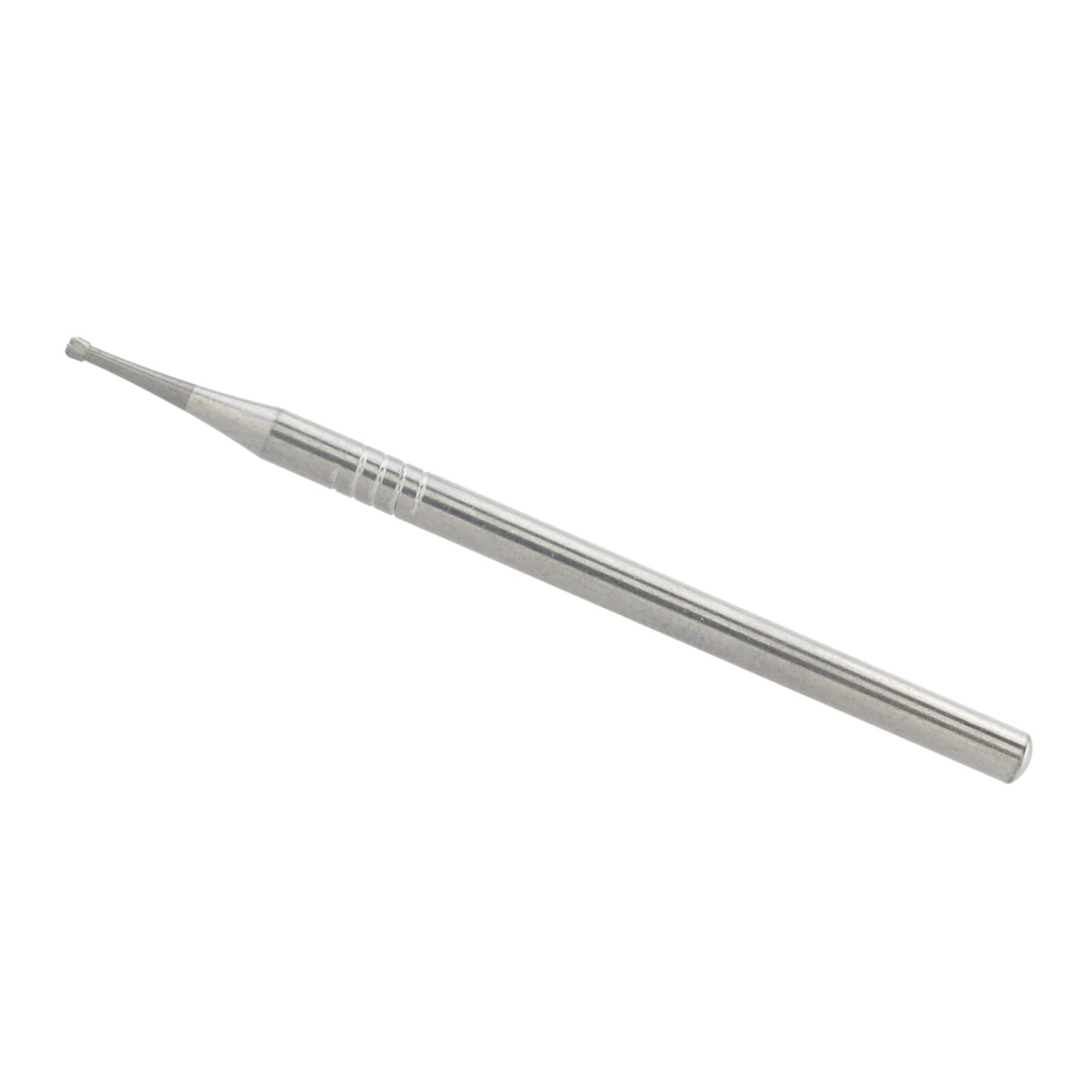 Wave Dental Carbide Burs Round HP1/4 1/2 1 2 4 6 8 For Straight Handpiece 44.5mm