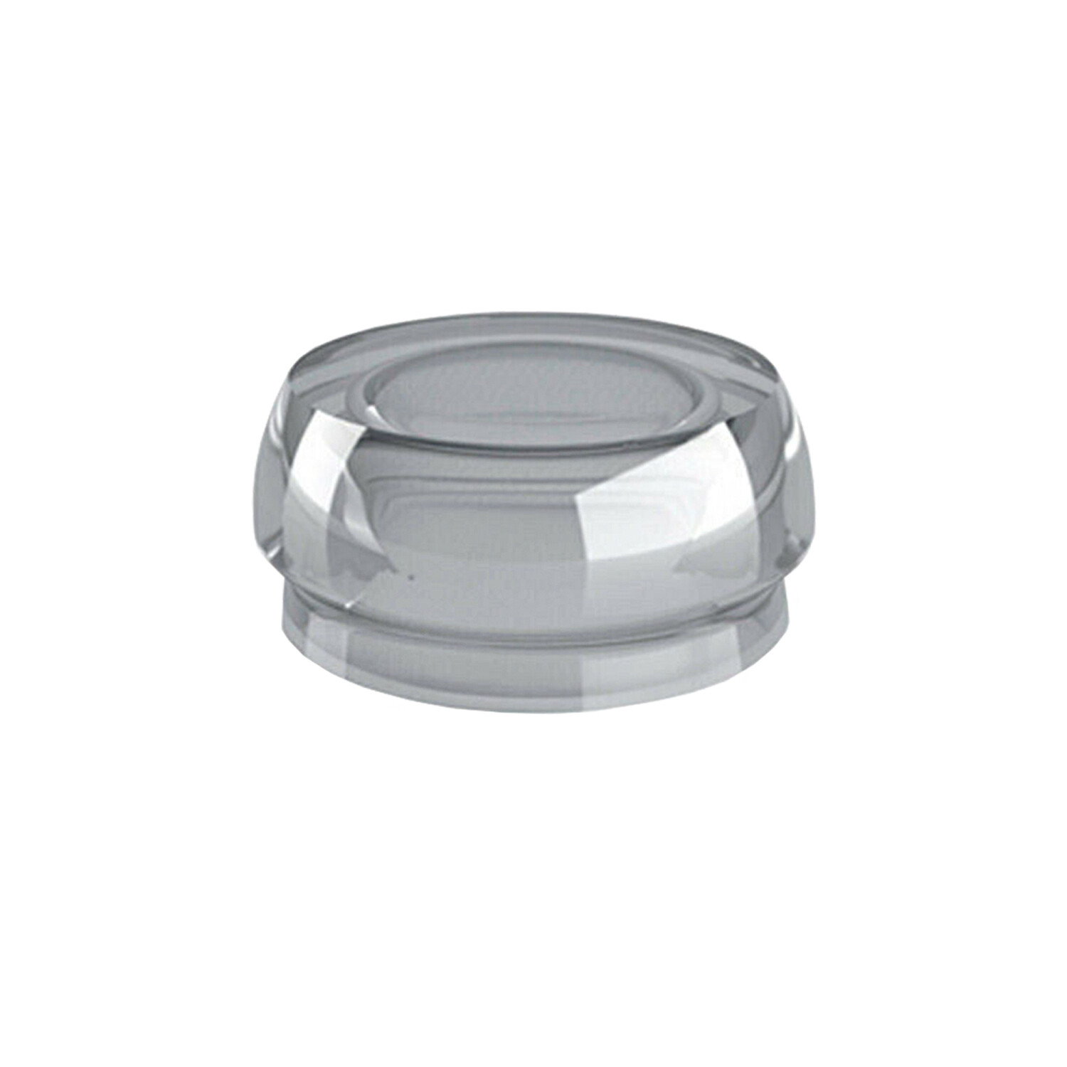 10x Dental Ball Attachment Silicone Caps Home Use First Aid Emergency Ø2.5mm
