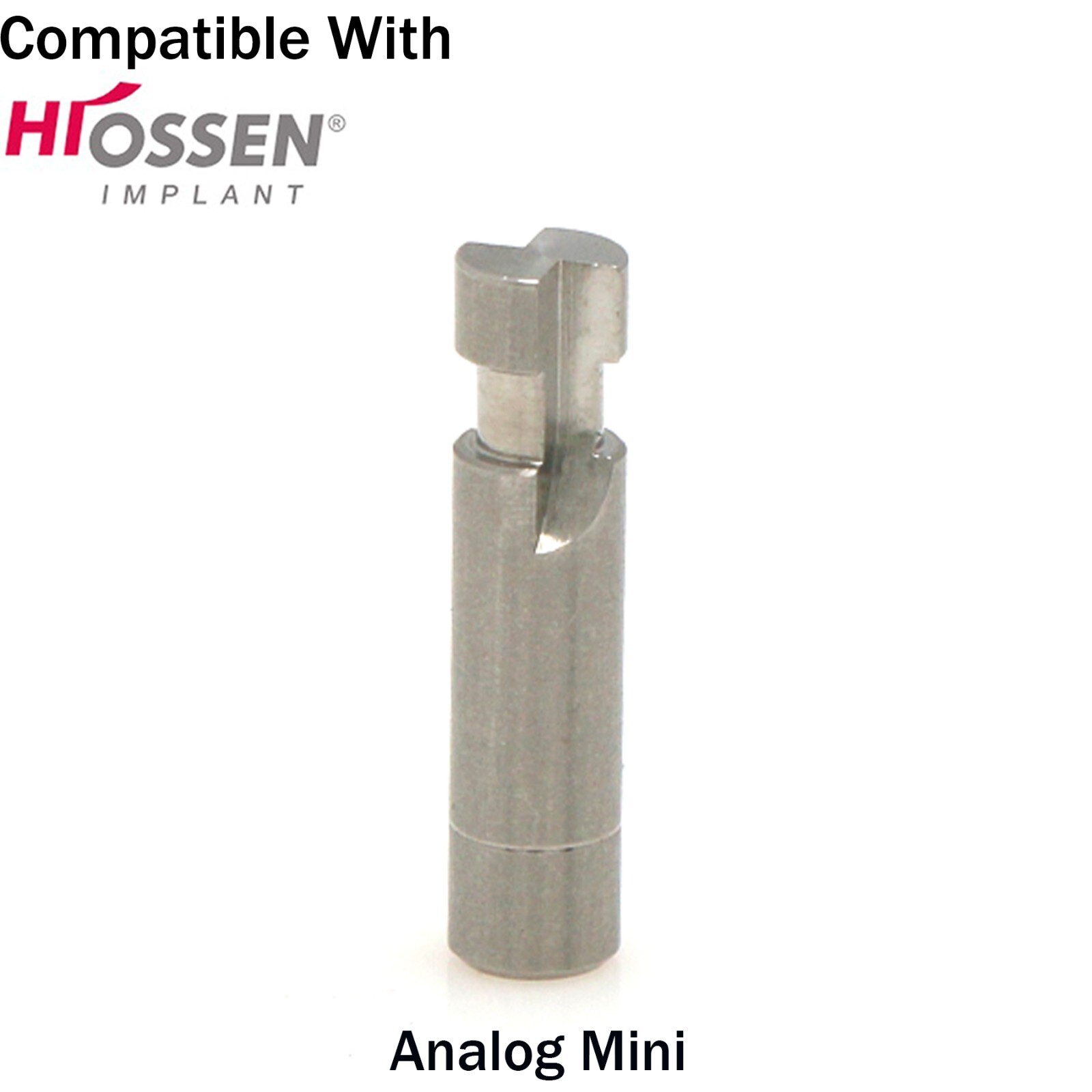 Dental Mini/Regular Implant Scan Body 3D Analog fits Osstem Hiossen ET ll lll lV