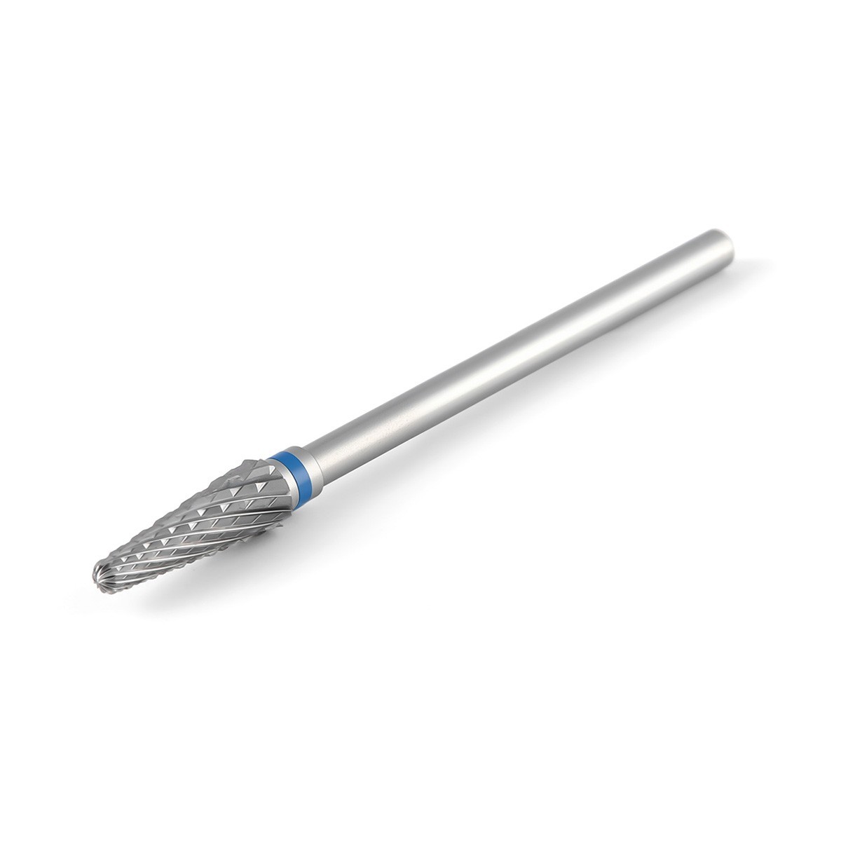 AZDENT Dental Lab Polishing Bur Drills Carbide Tungsten Steel Burs Burrs 2.35MM