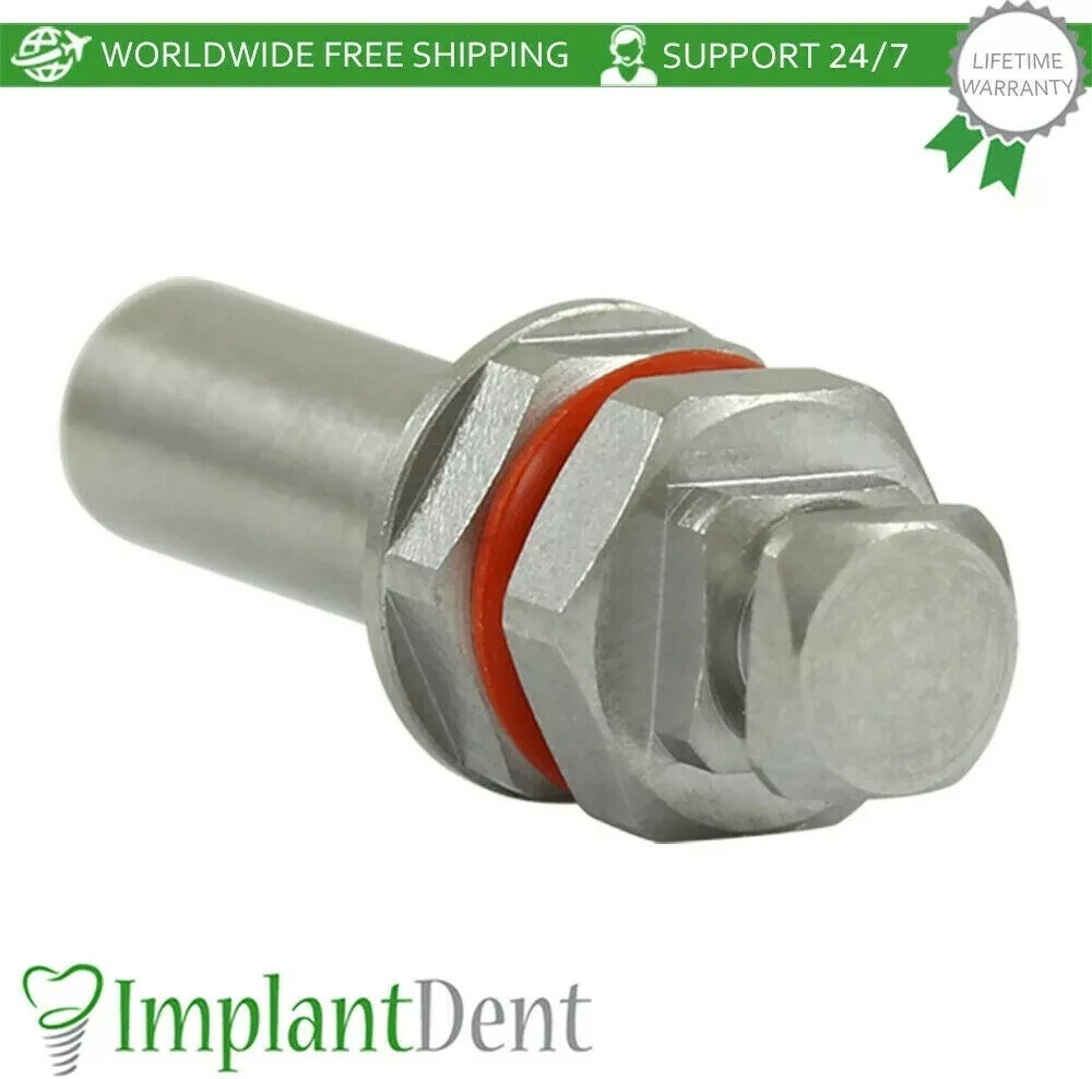 1x Dental Driver For One Piece Fixture L-15.0mm, 18.0mm, 50.0mm Dentistry Tool