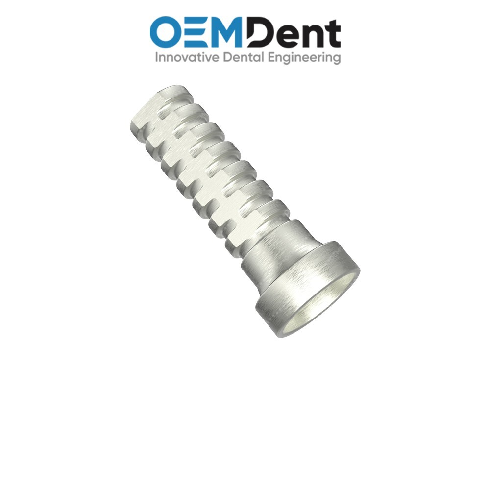 Titanium Sleeve For Multi Unit 1.4 Abutment & Screw BioHorizons® Compatible