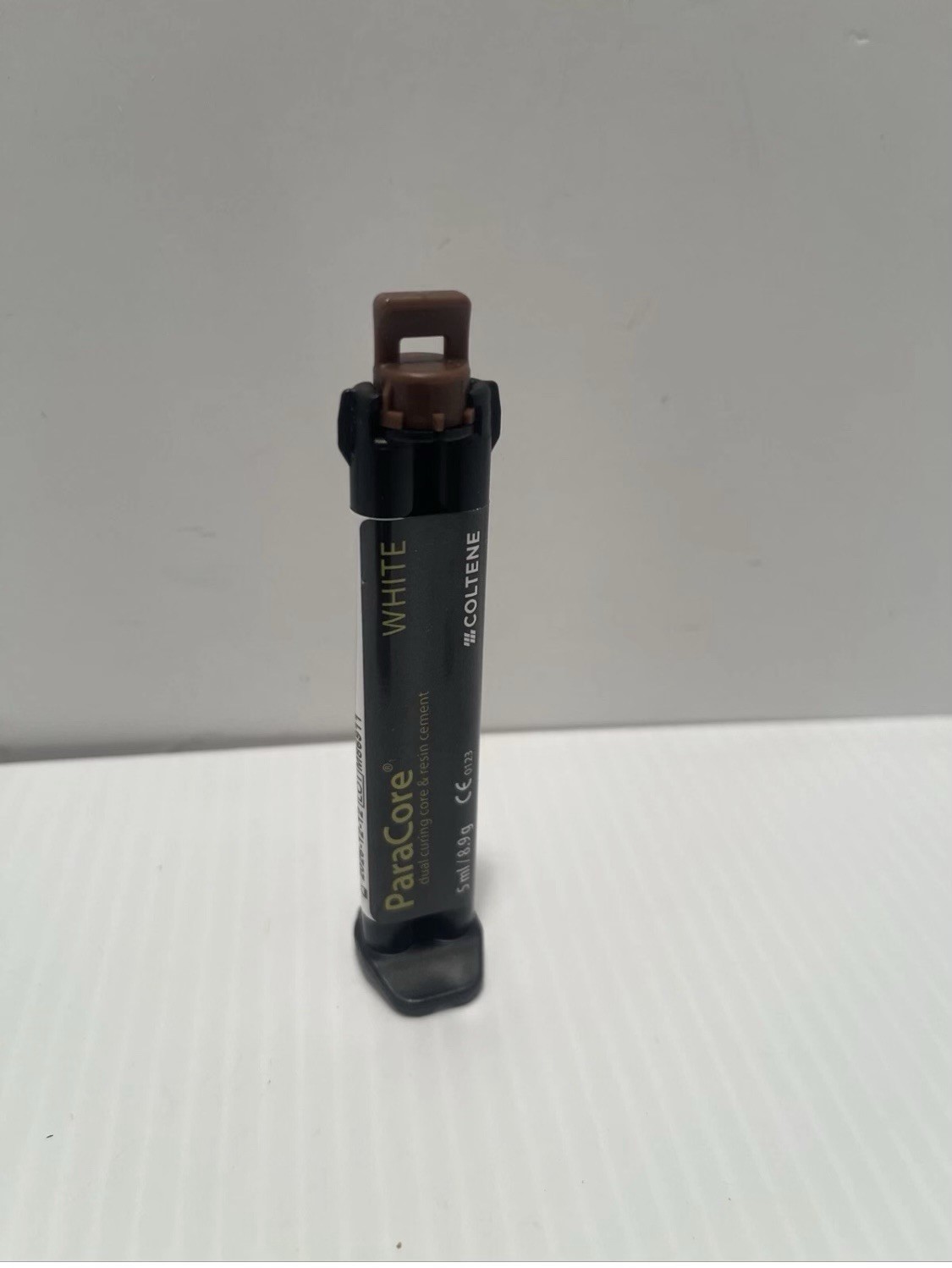 Coltene Paracore White Dual Curing Core & Resin Cement 5ml