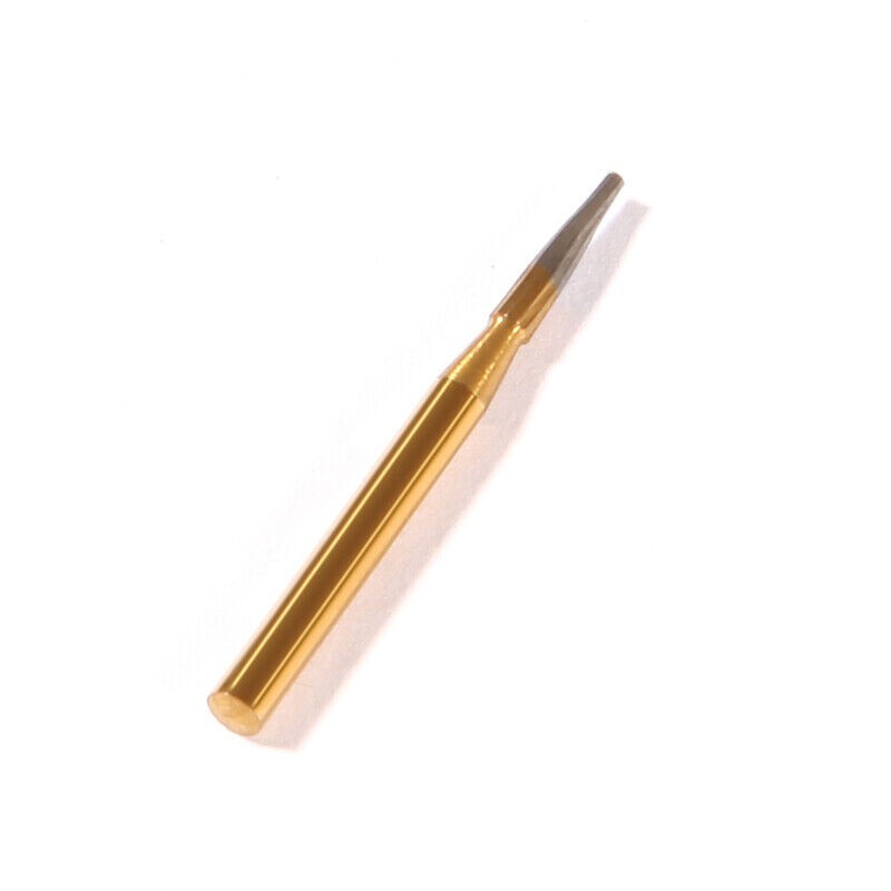 5 box Dental Trimming Finishing Gold Burs Carbide FG 7901 High Speed Handpiece u