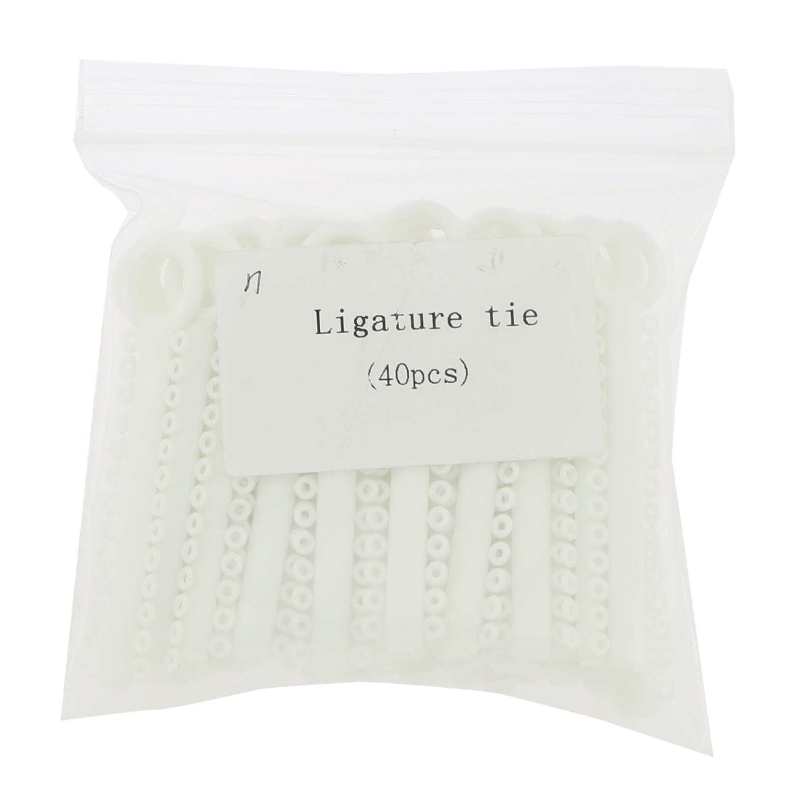 1040pc Dental Orthodontic Ligature Ties Elastic Rubber Bands ligas de ortodoncia