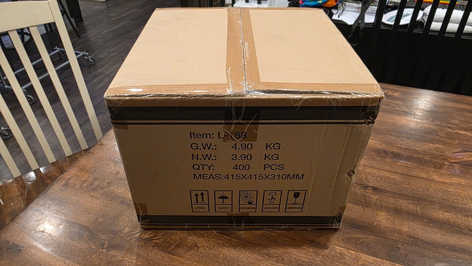 Case of N95 Respirator Masks with NIOSH Approval -400 per case