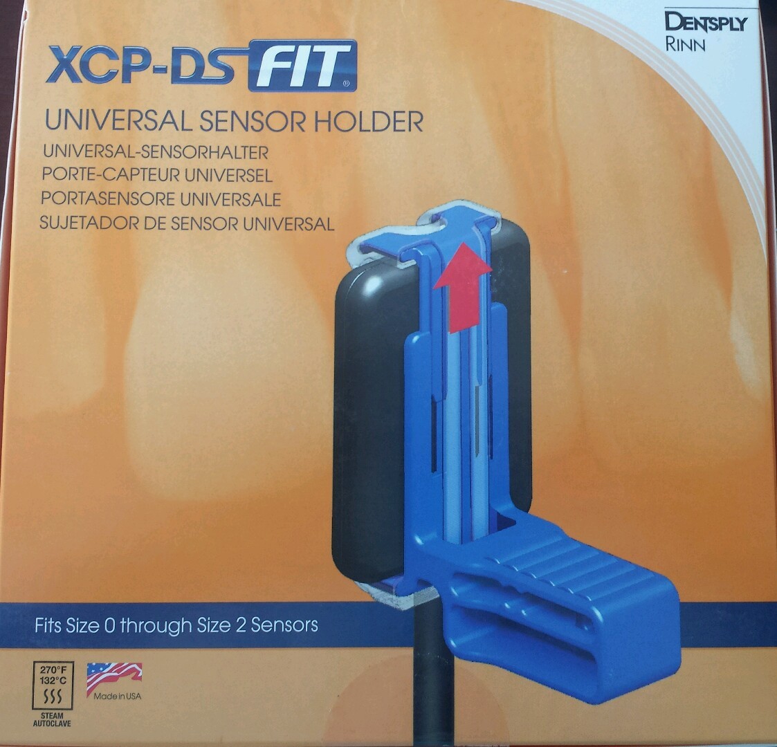 Dentsply Hygiene Kit XCP-DS Fit Universal Digital Sensor Holder Dental XRAY