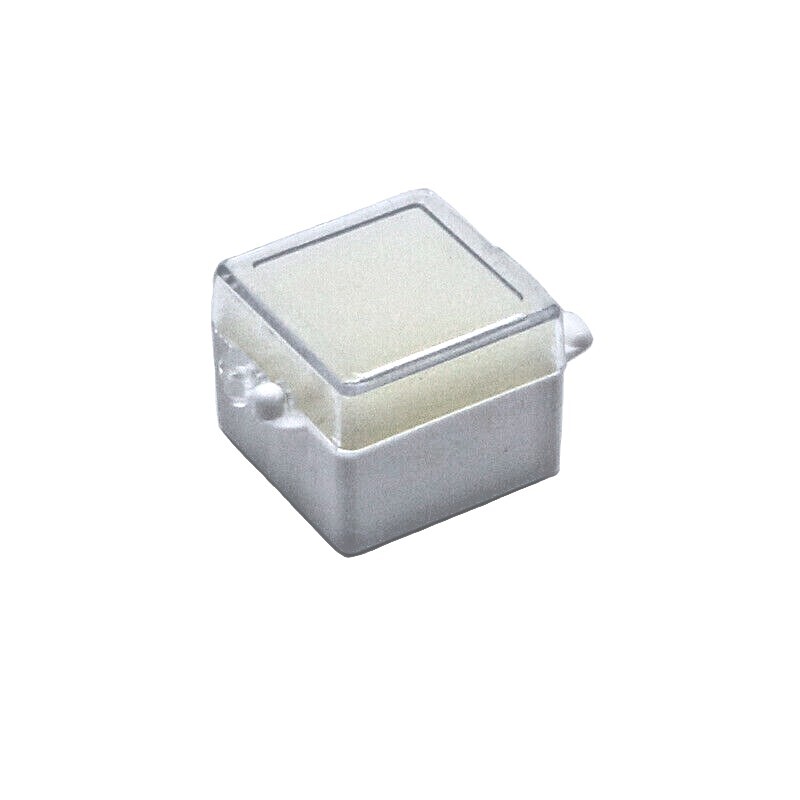 10pcs 1 inch Denture Case Dental Crown Box Teeth Storage Sponge Case Box