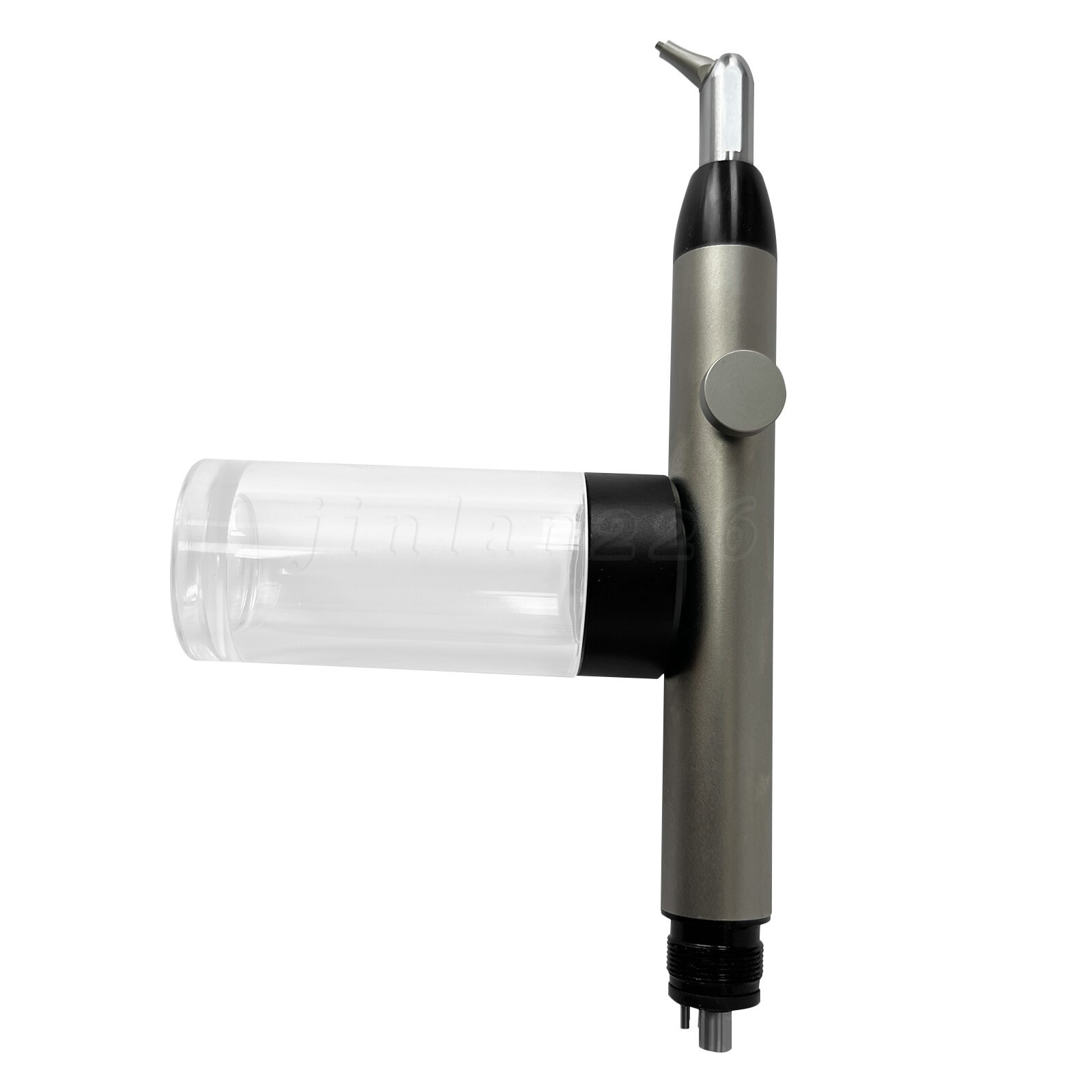 Dental Aluminum Oxide Micro Blaster Air Polisher Abrasion Microetcher w/ Water