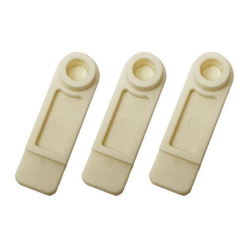 Disposable Bite Blocks, Model 710, 100/Pkg