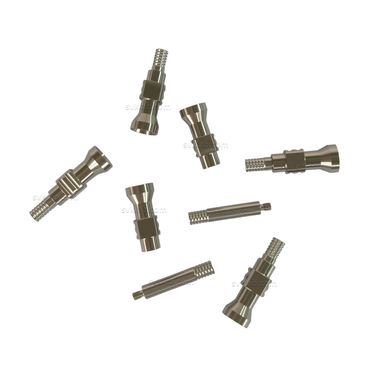 5pcs Impression Coping Transfer for Multi Unit Open Tray compatible Neodent GM