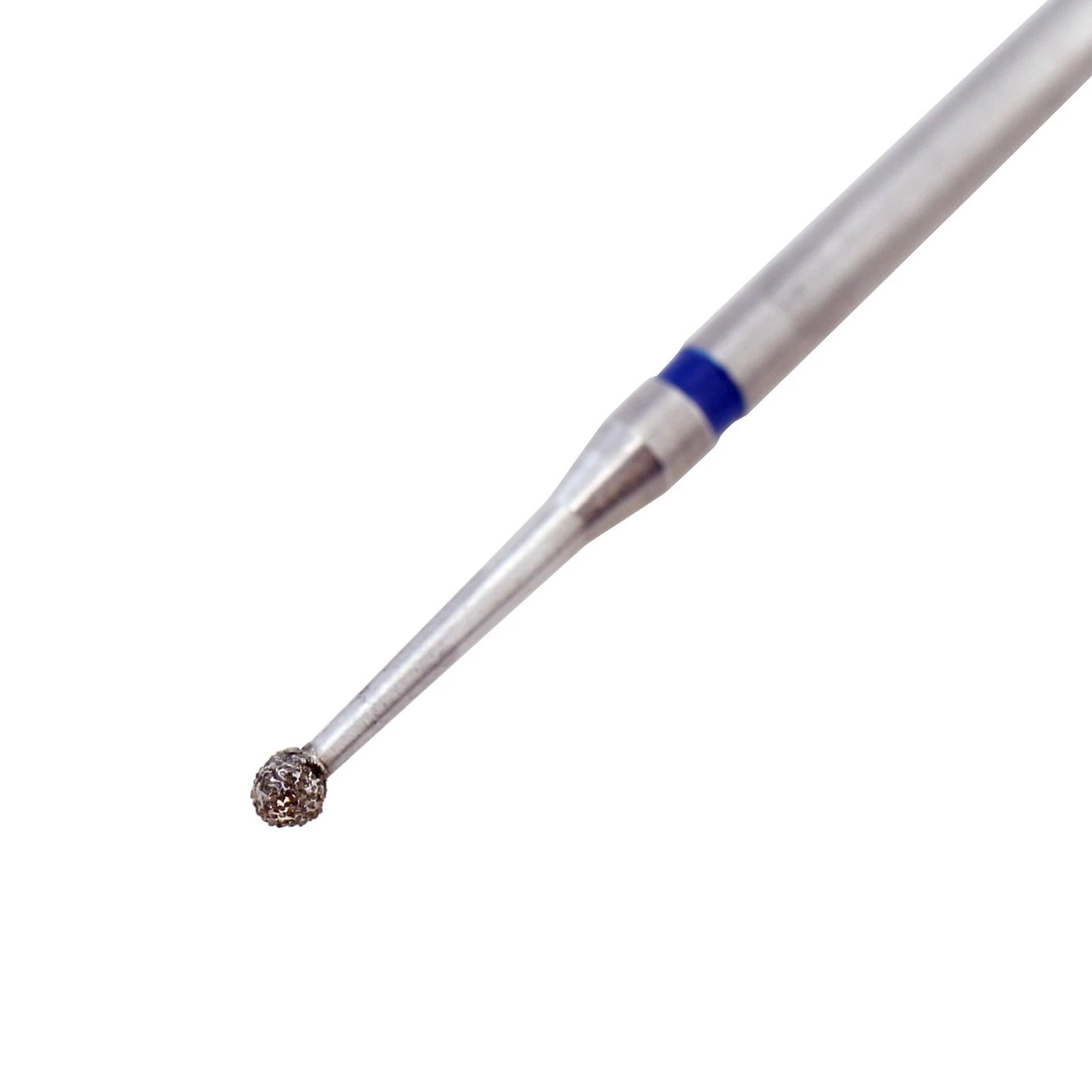 Dental Burs Surgical Diamond Bur FG 801L/012M Long Round Ball 22mm High Speed