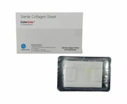 Cologenesis Colo Gide GTR Membrane Pack 10 x 15 mm