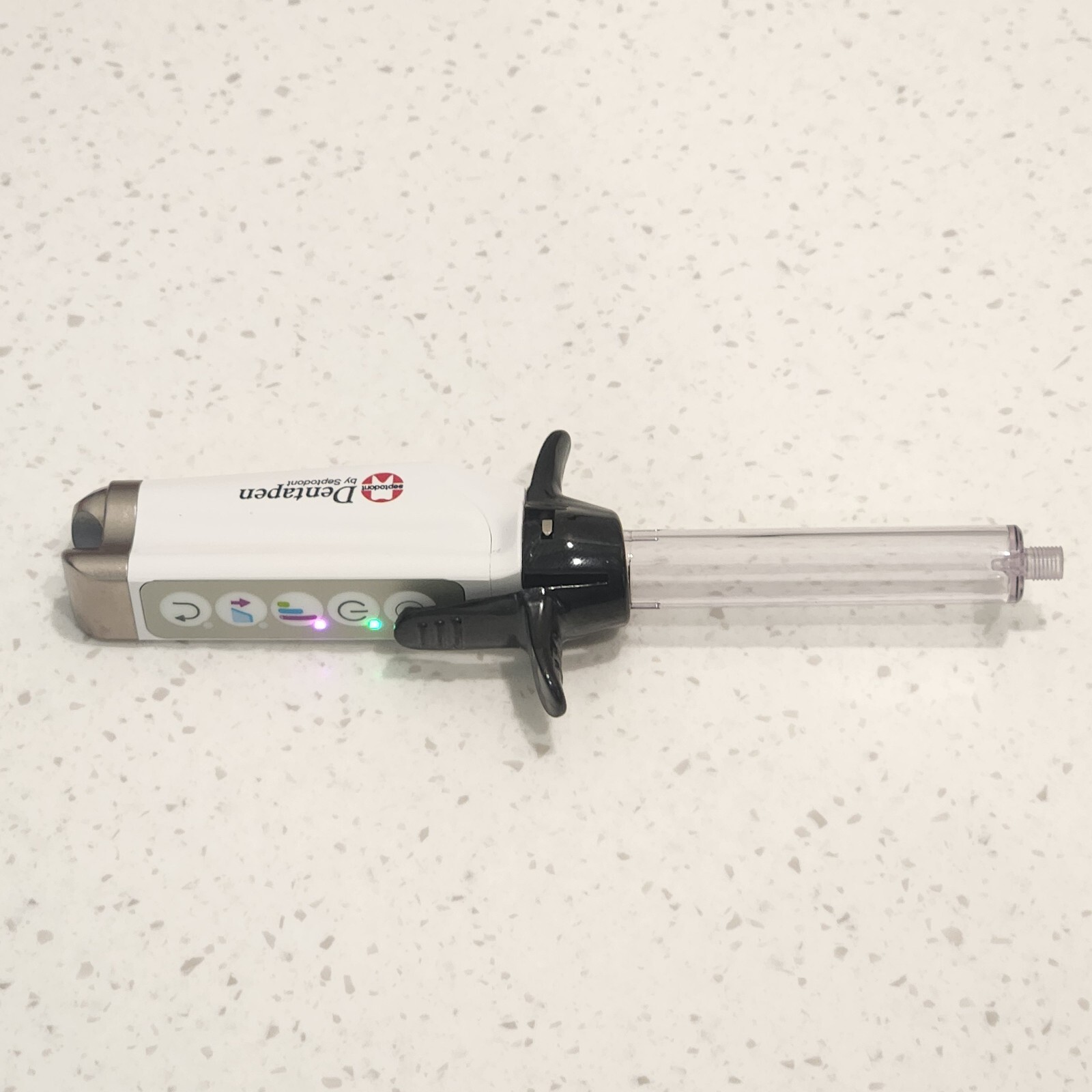 New Septodont Dentapen Syringe Dental Local Anesthesia Sealed