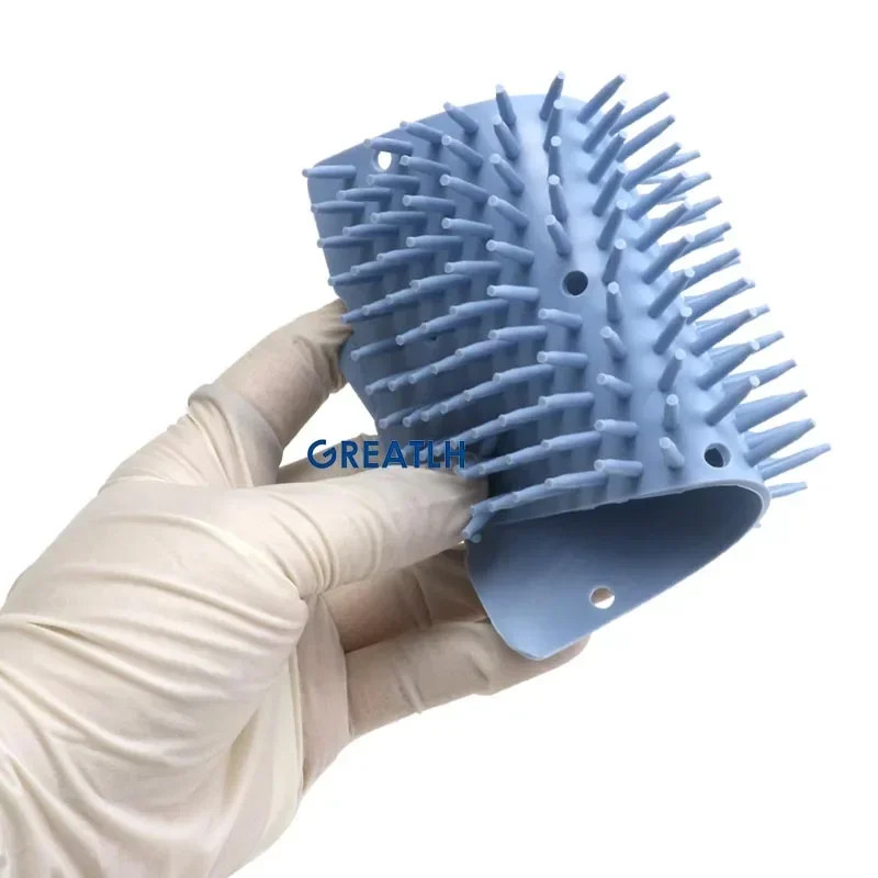Autoclavable Sterilized Silicone Pad Medical Disinfection Silicone Mat for Steri