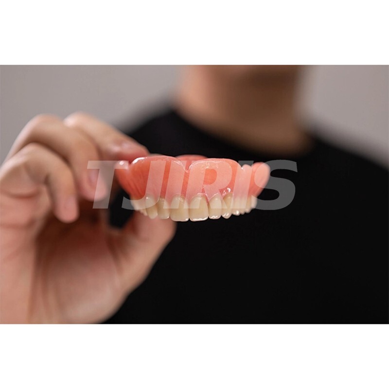 HUGE Dental Fast Heat Curing Polymers Acrylic Denture Base Material 100g