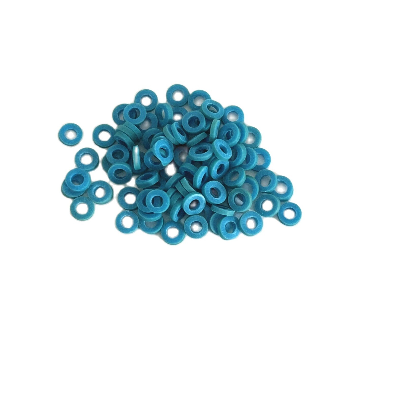 Dental Orthodontic Braces Teeth Separator Spacers Elastic Rubber Bands Separate