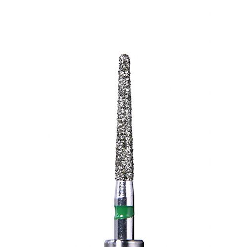 House Brand FG #856L.016 Coarse Grit Diamond Burs, Round End Taper, 10/Pk