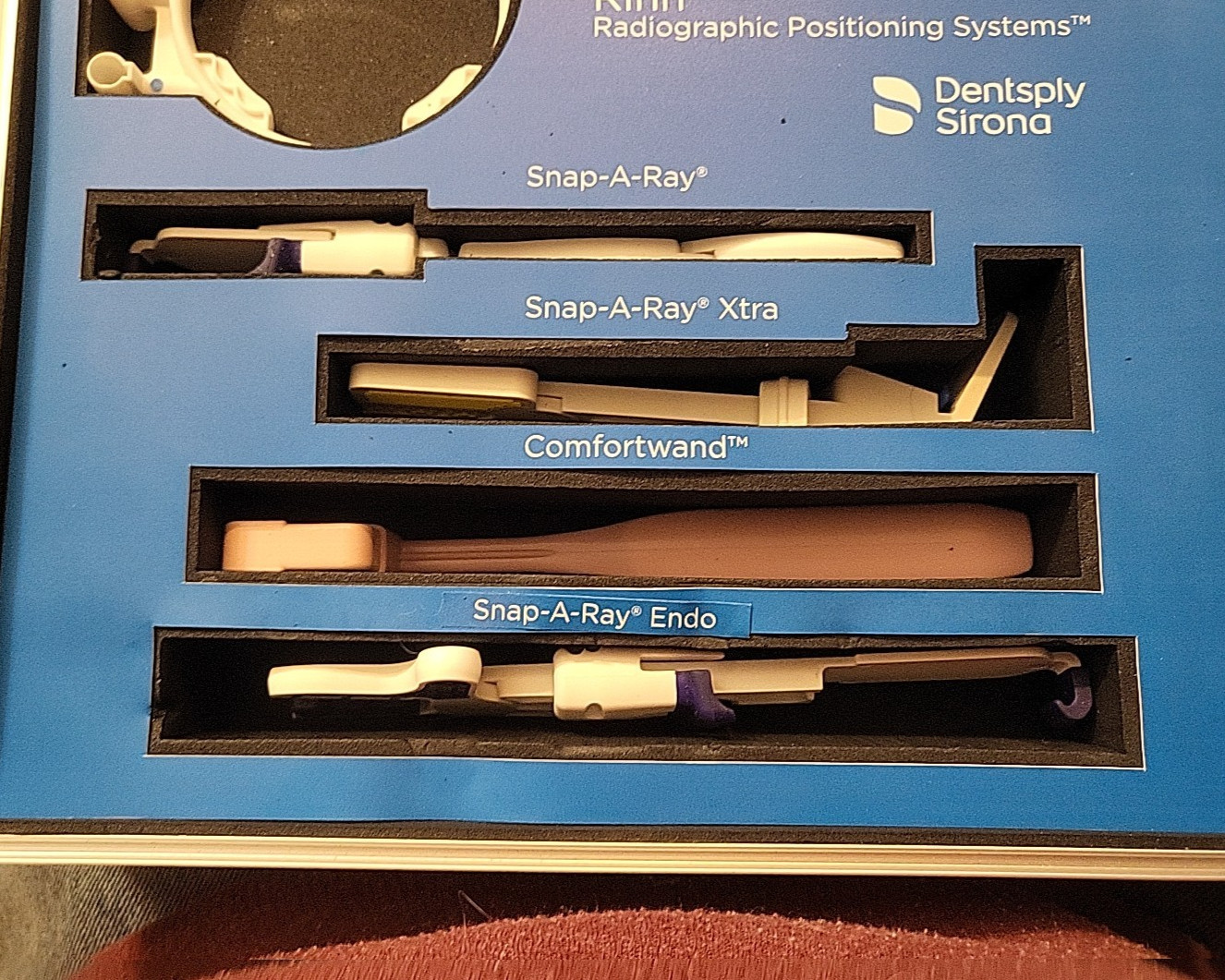 DENTSPLY 559900 XCP-DS Fit Universal Digital Sensor Holder Dental Xray (P1-2)