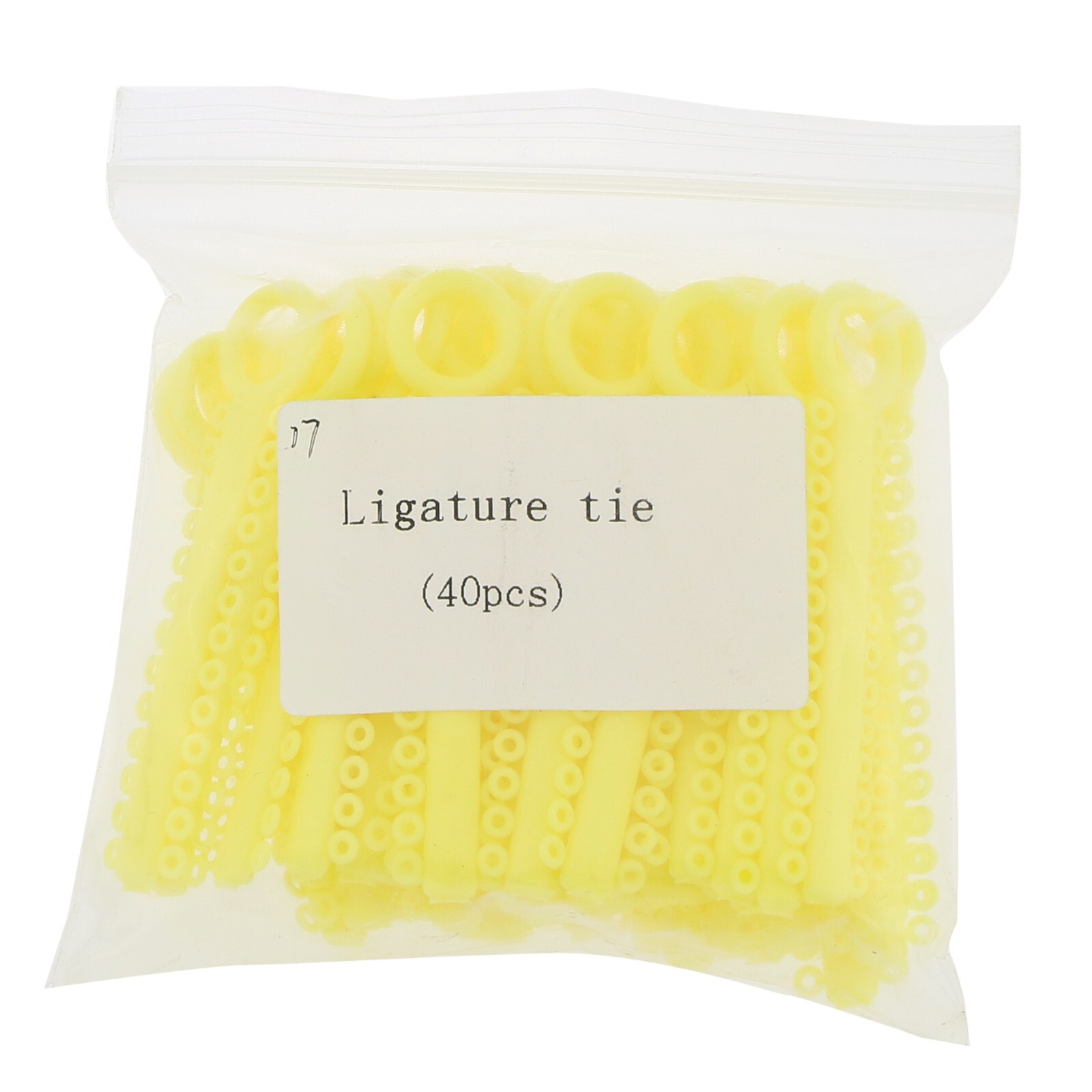 1040pc Dental Orthodontic Ligature Ties Elastic Rubber Bands ligas de ortodoncia