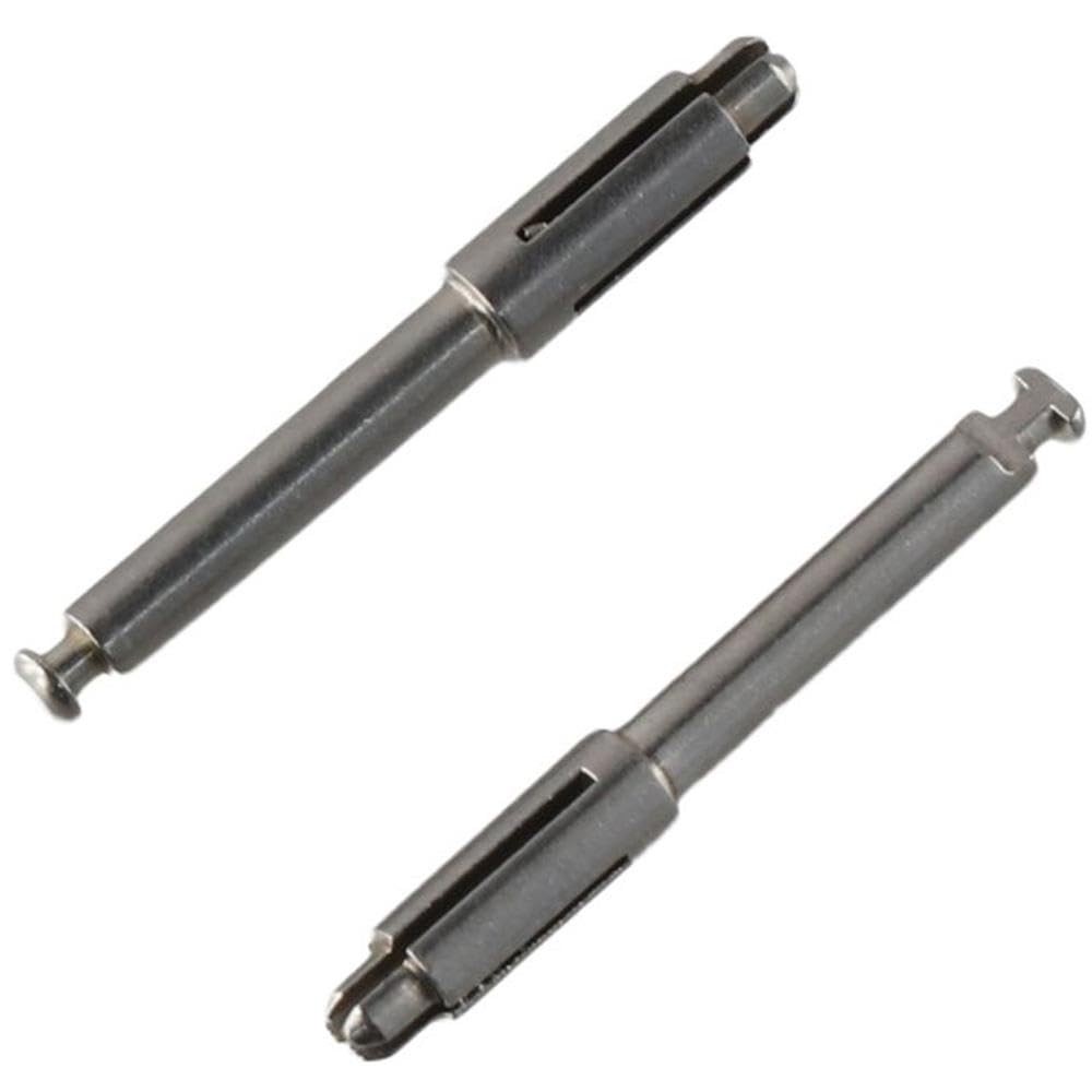 6pcs Dental Mandrel Soflex Type Disc Fit Shank for Polishing Disk,Stainless S…