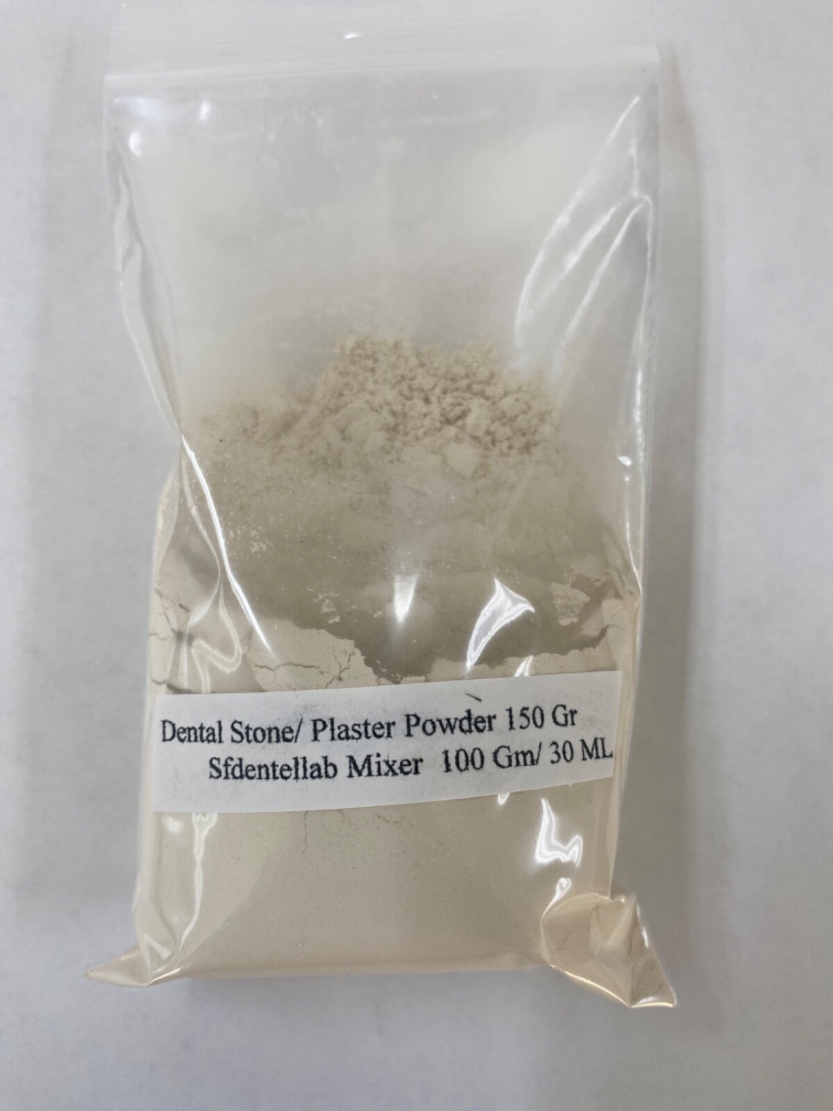 Dental Lab Stone/ plaster Powder 150 Gr