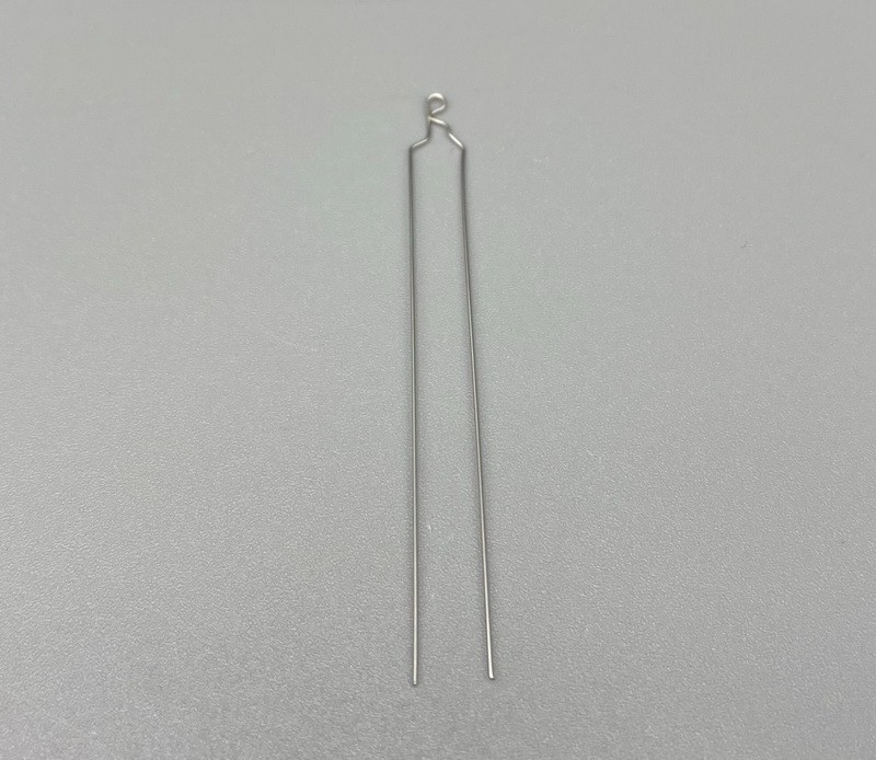 100-1000Pcs Dental Orthodontic Wire Kobayashi Ligature Ties 012/014 Size