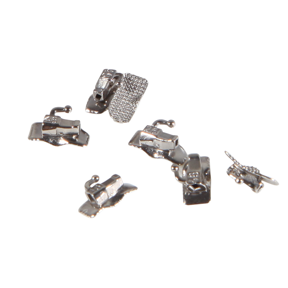 5o set/box Dental Orthodontic Bondable Buccal Tube Roth 022 1st molar CE&FDA OR