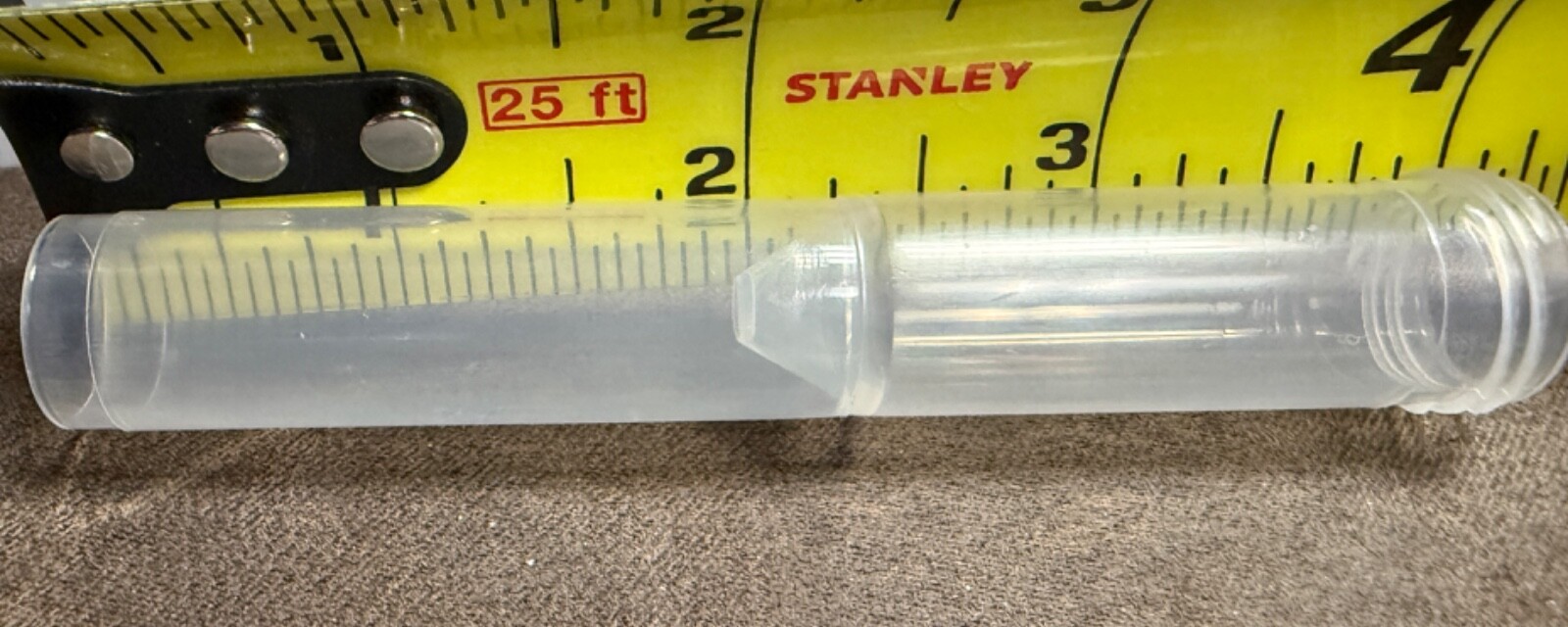 30 GLOBE SCIENTIFIC 12ml FALSE BOTTOM TUBES Urine Tube with Sediment Bulb