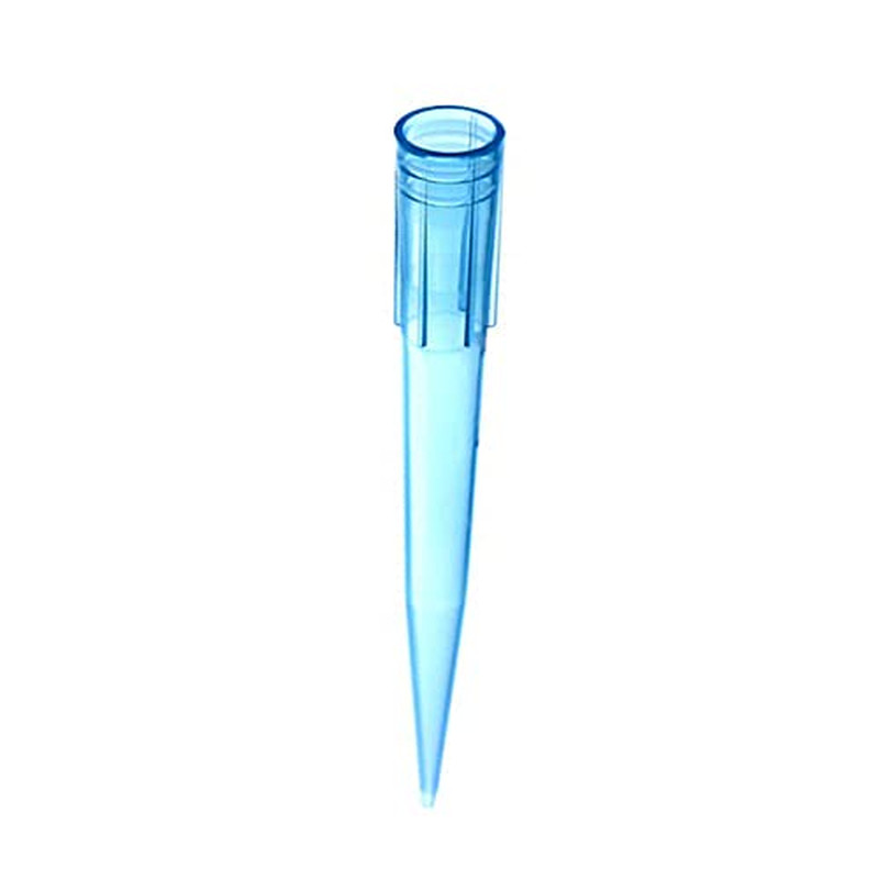 1000Ul Pipette Tips 1000 PCS per Bag Blue Laboratory Universal Plastic Liquid Pi