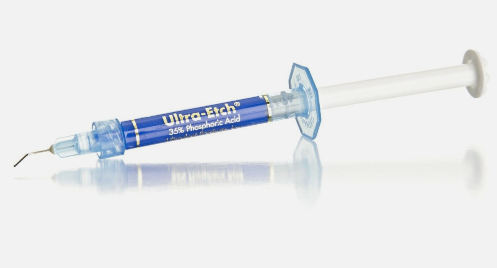 Ultra-Etch 30% P.A. Gel 1.2ml Syringes – 4 Pack by ULTRADENT FRESH