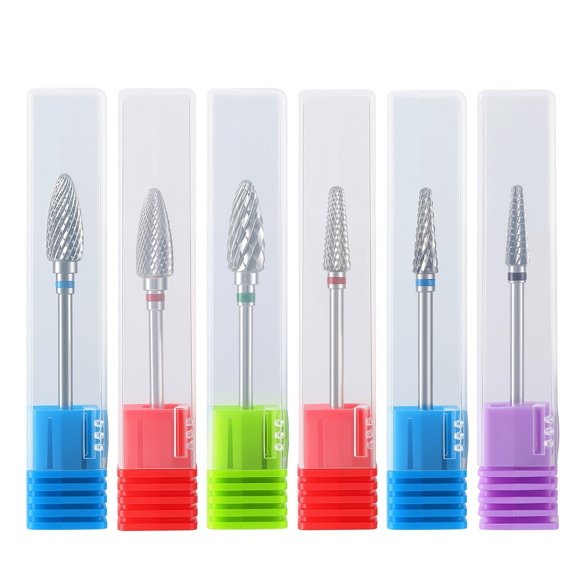 AZDENT Dental Lab Tungsten Carbide Burs Low Speed Polishing Bur HP 2.35mm USA