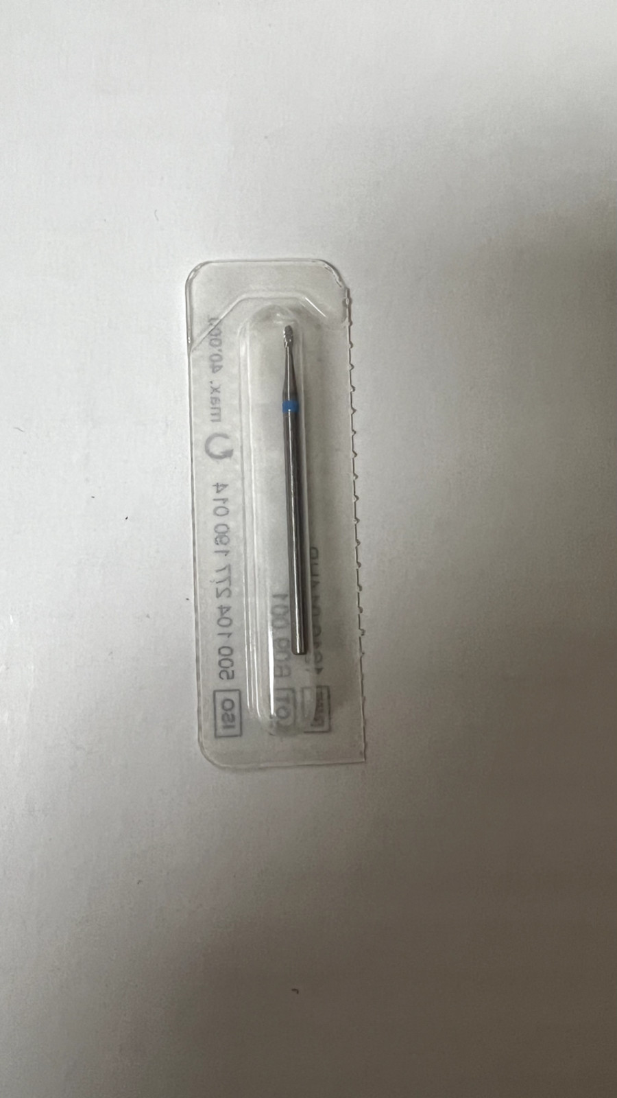 Degudent TC Cutter HP – Small Round end Taper (53 5990 0006 500 104 277 190 014)