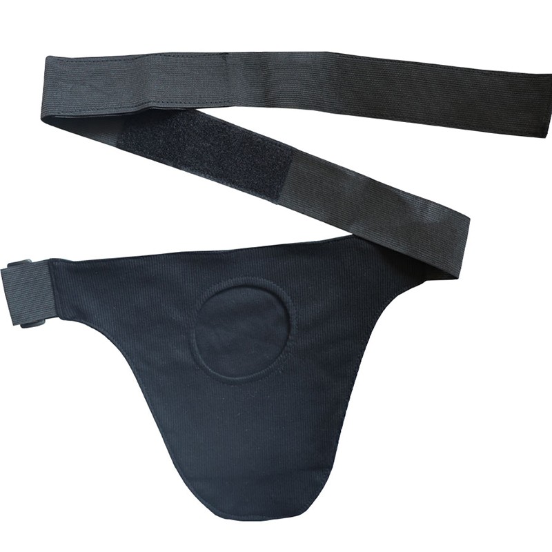 Ostomy Bag Waist Fixed Hanging Bag Washable Wear Abdominal Stoma Care Cover A3