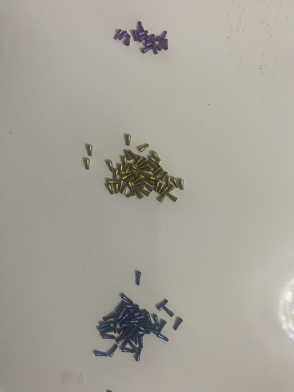 Rosen Screw 50 Blue 50 Rosen 1.6 and Rosen ASC1.4