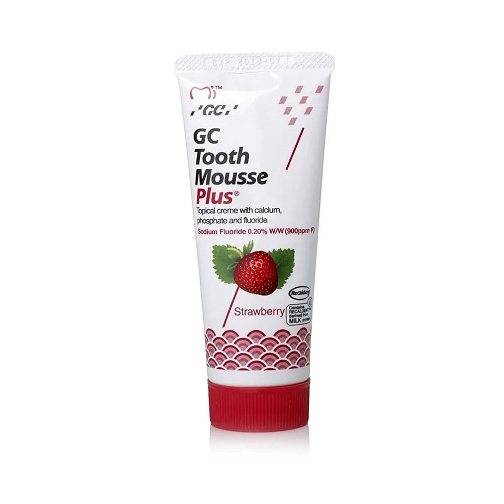 GC Tooth Mousse Plus Assorted Pack – 10pcs with Long expiry with Free Shipping