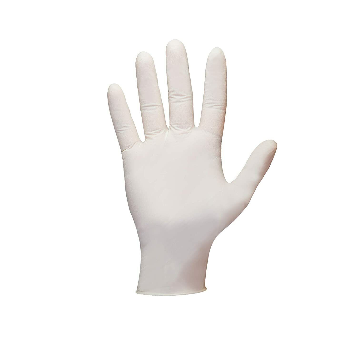 Shamrock Powder-Free Textured Examination Latex Gloves for Medical Use(1000 PCS)