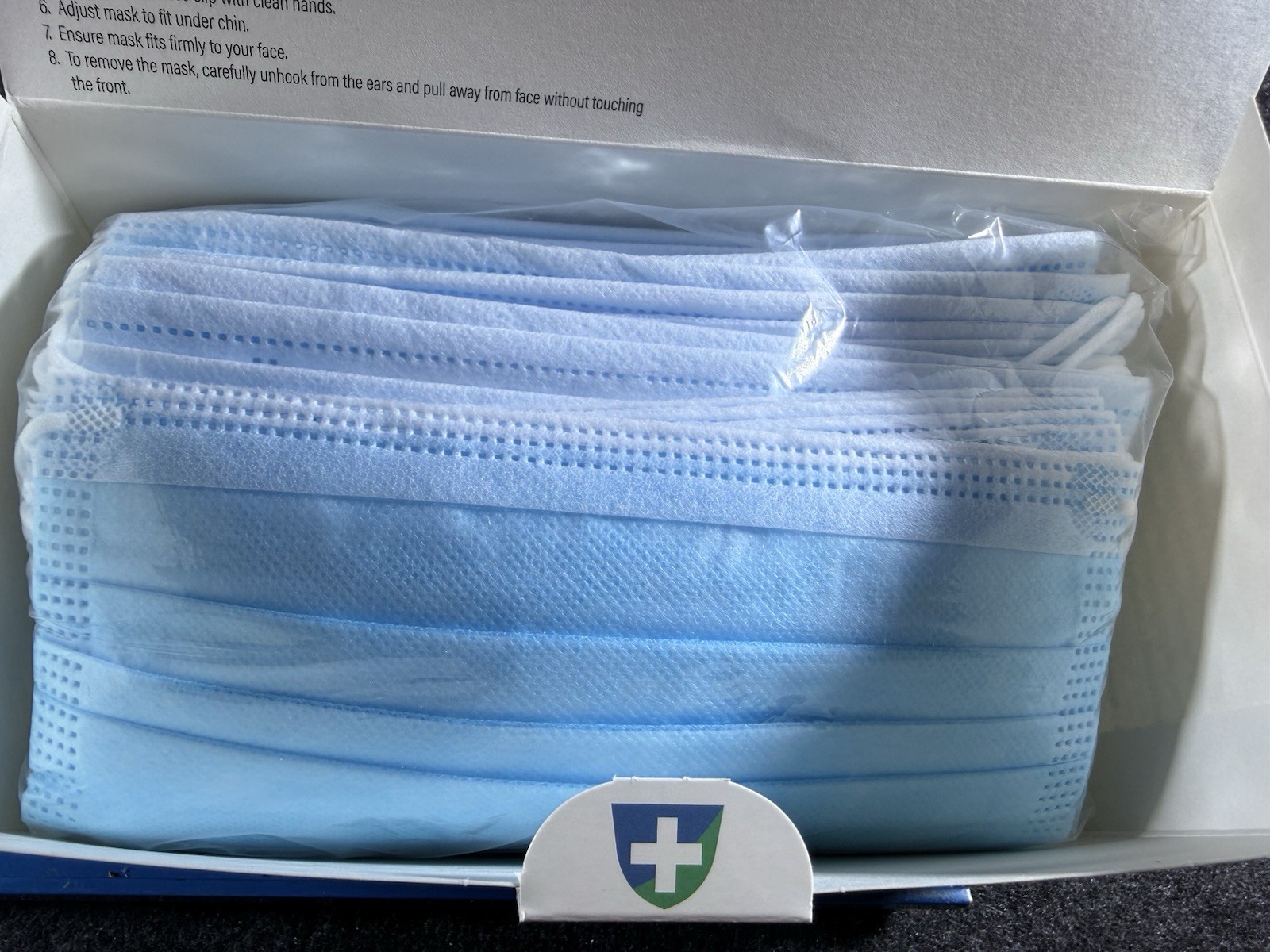 ALTOR 3PLY SURGICAL DISPOSABLE MASKS 99% BFE LEVEL 2 FDA Approved ✅ MADE IN USA