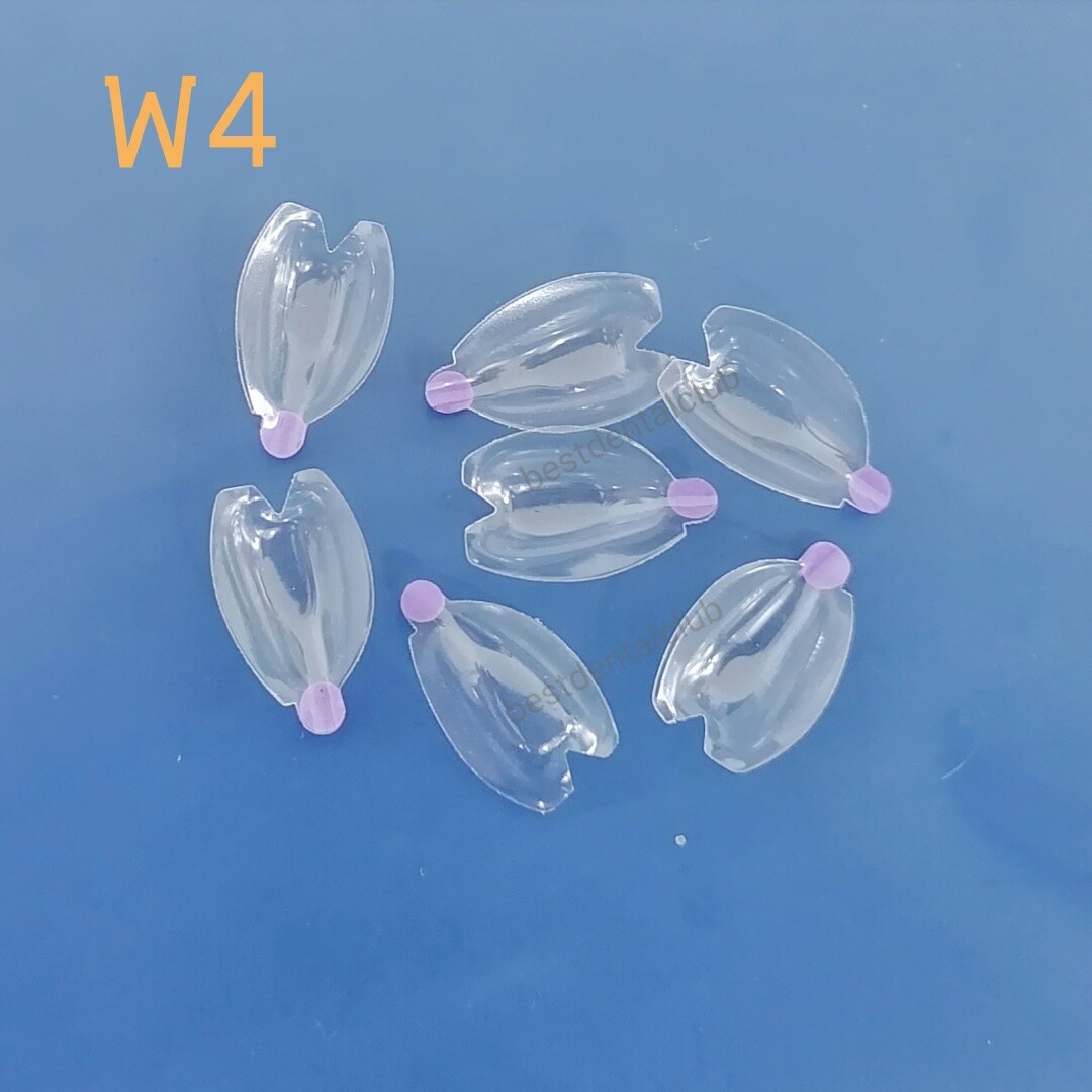 Clear Matrix Dental Anterior Transparent BT Matrices Fit BioClear Black Triangle