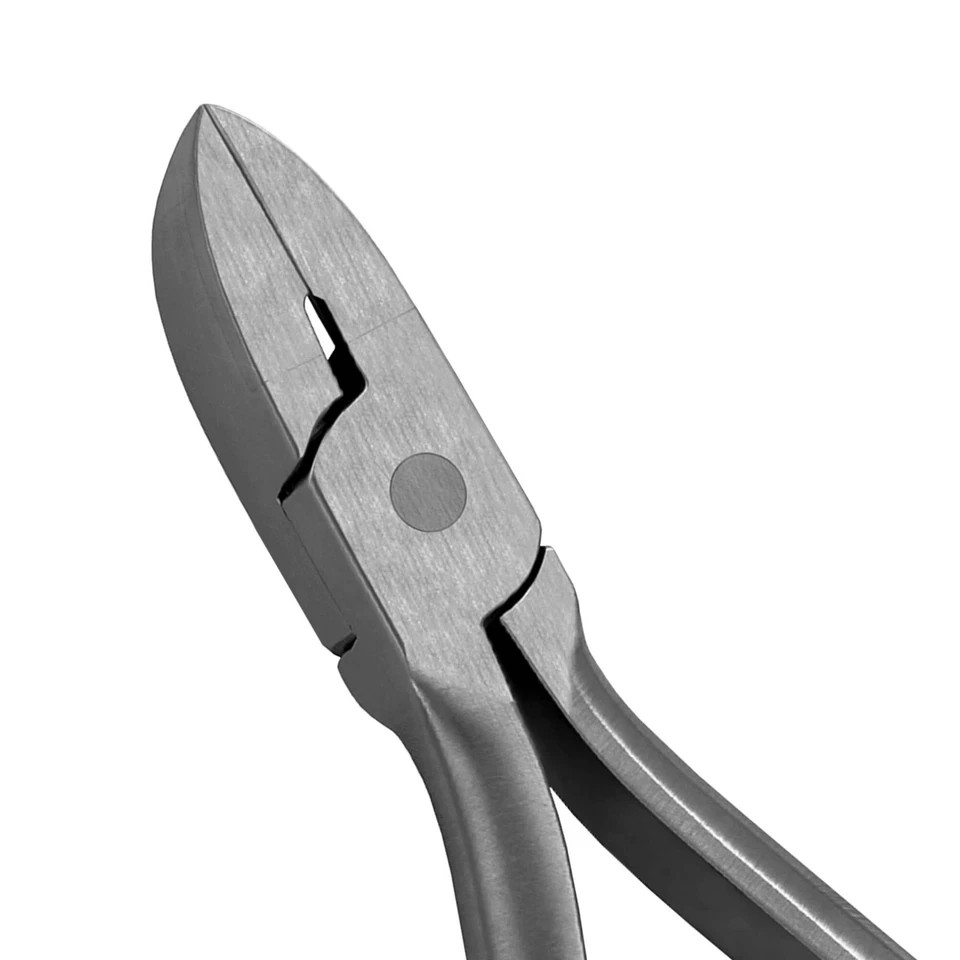 3X HU FRIEDY Universal Cut & Hold Distal End Cutter Pliers Long Handle 678-104L