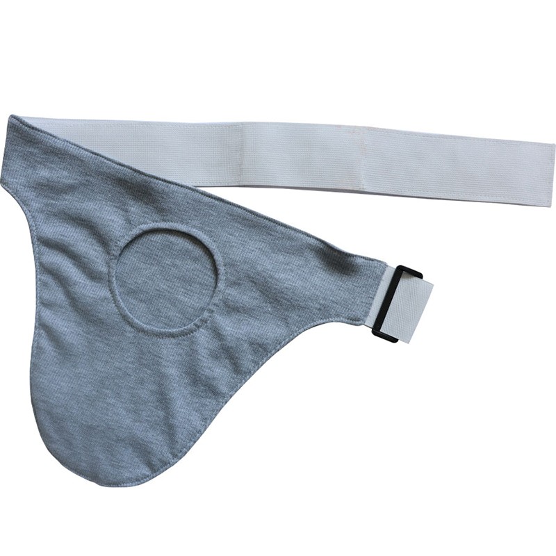 Ostomy Bag Waist Fixed Hanging Bag Washable Wear Abdominal Stoma Care Cover A3