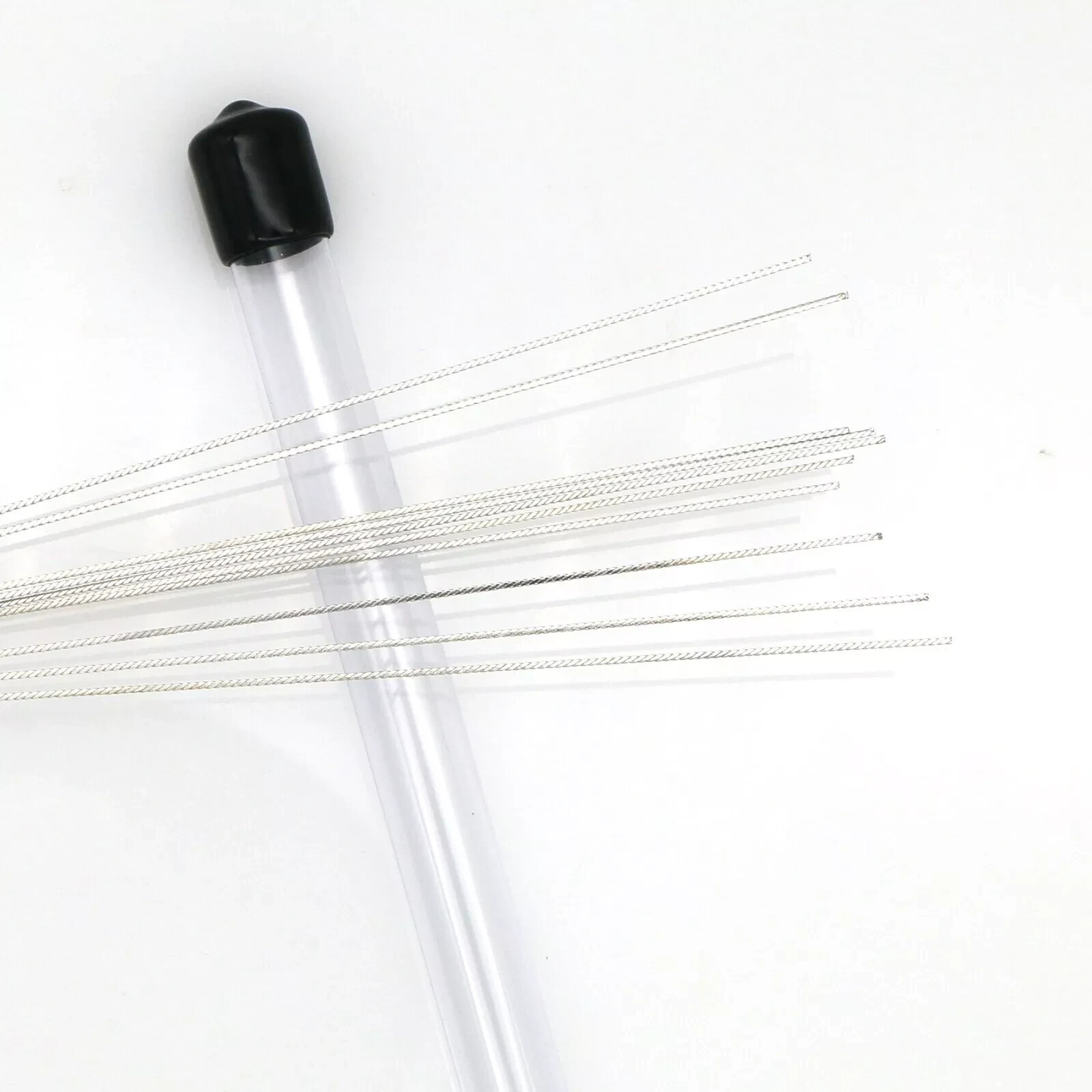 US 10 Pcs Dental Orthodontic Flat Strand Stainless Steel Lingual Retainer Wire