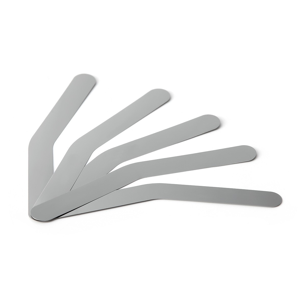 Dental Sectional Matrix System Contoured Metal Matrices Refill Matrix Bands