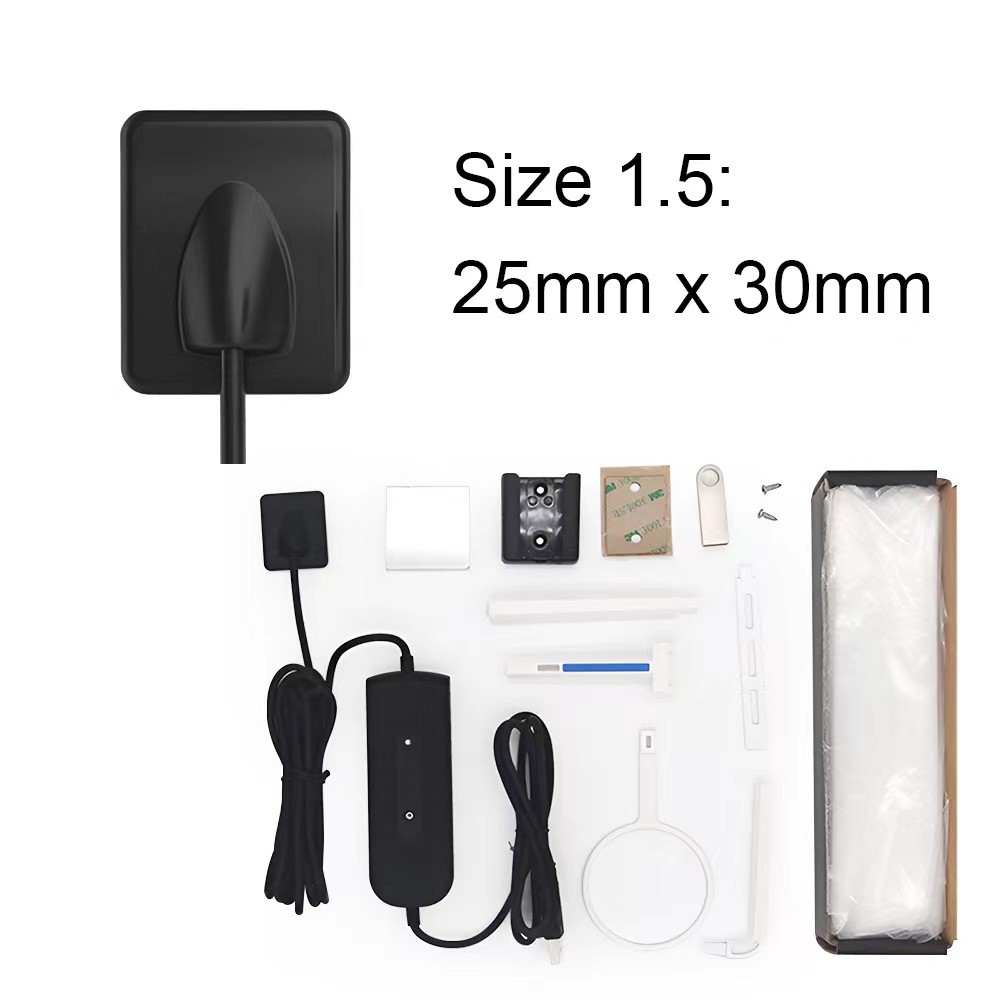 1 Year Warranty Dental RVG Sensor High-Frequency Digital Sensor Dentist HD Image