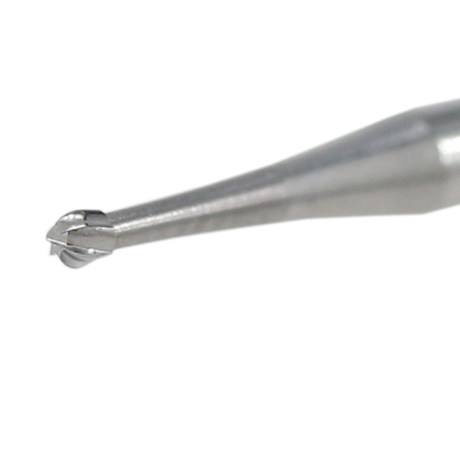 Dental RA Latch Round Burs Surgical Bur Carbide 2 4 6 For Low Speed Contra Angle