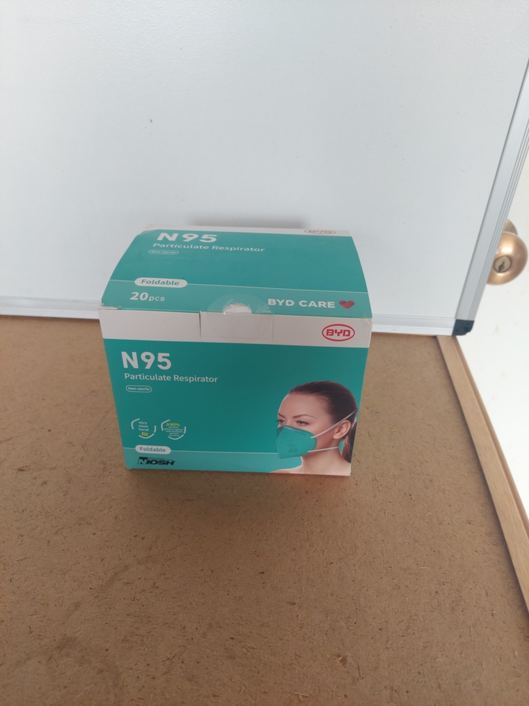 BYD Care N95